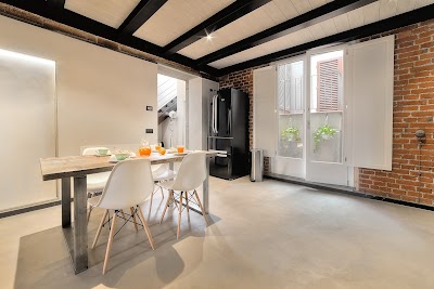 Stone Walls Deluxe - Kitchen/Living