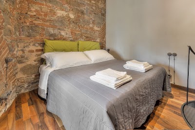 Stone Walls Deluxe - Bedroom