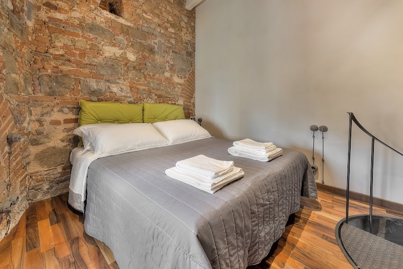 Stone Walls - Bedroom