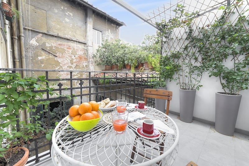 Stone Walls - Terrace